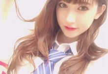 當選「最可愛日本高中生」中村友茉，混血外表穿上性感泳衣寫真，要讓男同學暴動了！-德州扑克迷