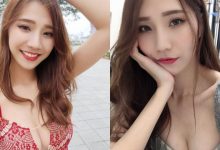 高挑長腿辣模「黃小萱Anita」，惹火「飽滿胸型」性感滿分！-德州扑克迷