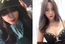 競選晚會上驚見首投族正妹造勢！原來是知名「爆乳國文老師」Q塔！-德州扑克迷