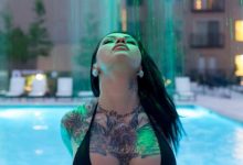 地球上最性感的15 個紋身女模，看完超激動-德州扑克迷