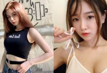 性感正妹會計師！「邱邱Chiu Tzu」豐滿的傲人雙峰快把衣服撐爆，男粉雙眼吃冰為之瘋狂！-德州扑克迷