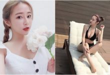 蘿莉系正妹「發育完全」，甜美娃娃臉搭「E級大長輩」反差萌好兇！-德州扑克迷