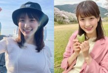 靜岡朝日電視台主播「白木愛奈」超級甜　笑容神似台灣女星-德州扑克迷