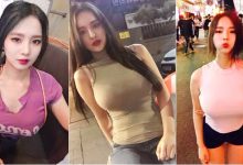 交通意外！「不科學奶妹」凶狠現身鬧區，滿滿「正乳量」差點造成街上癱瘓…-德州扑克迷