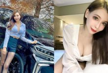 長腿汽車業務「鄭琦Kami」黑絲襪裝扮好誘人　要買幾台才能帶回家？-德州扑克迷