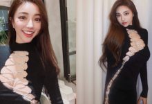 「猖狂辣妹」戰服意外反穿,「乳味四溢」才是最正確模式!-德州扑克迷