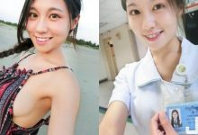 小護士「側乳外漏」太猛了！護理師制服下藏「渾圓美乳」好兇猛，甜甜一笑直接戀愛！-德州扑克迷