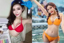 火辣小隻馬「姍姍33」水波美乳”掏掏”不絕，S2O濕身體驗震撼力！-德州扑克迷