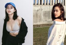 私心推薦「超正妹子」！清新臉蛋下是火爆隱乳身材　這反差太強大！-德州扑克迷