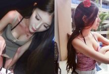 過生日必備長輩！「白嫩美乳正妹」長輩好兇，「倒奶視角」衣服快撐爆好逼人！-德州扑克迷