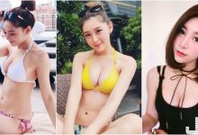 鮮嫩飽滿！「白皙長腿妹」比基尼秀火辣身材！美好畫面讓人流連忘返…-德州扑克迷