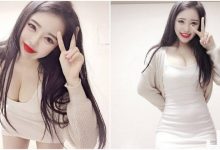 紅唇奶妹「最愛露半球」！「水蛇腰＋大長輩」逛她IG會噴血！-德州扑克迷