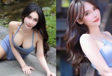 就是這角度!極品仙女「余納斯」撲街也超美,「一倒雪乳」又能造福普羅眾生!-德州扑克迷