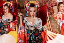 高衩美尻渾圓美乳大絕放不完！　性感美艷辣模「金瑀恩」一招就要讓你再起不能♡-德州扑克迷