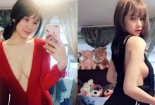 真的好大！巨乳正妹深V一路開到肚臍　露出胸前兩顆「白嫩大肉包」！-德州扑克迷