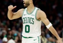 迈博体育 周最佳出炉！塔图姆生涯第13次当选，约基奇狂刷三双创历史-德州扑克迷