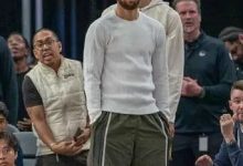 迈博体育 勇士久违好消息：库里恢复关键一步，复出在即-德州扑克迷