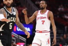 凯文·杜兰特19+9串联全队！火箭4连胜力克雄鹿，谢泼德27分吉昂空砍36+10，大发体育助力你的致富之路！-德州扑克迷