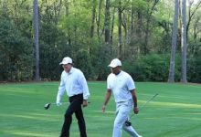 时代落幕一刻？伍兹+米克尔森双双缺席大师赛，创30年罕见纪录，大发体育助力你的致富之路！-德州扑克迷