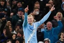 迈博体育 帽子戏法！埃尔林·哈兰德2年来首次戴帽，曼城大胜利物浦-德州扑克迷