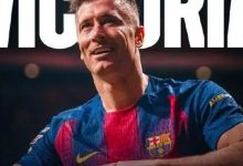 VAR两度改判引爆争议！罗伯特·莱万多夫斯基绝杀，巴萨7分领跑西甲，大发体育助力你的致富之路！-德州扑克迷