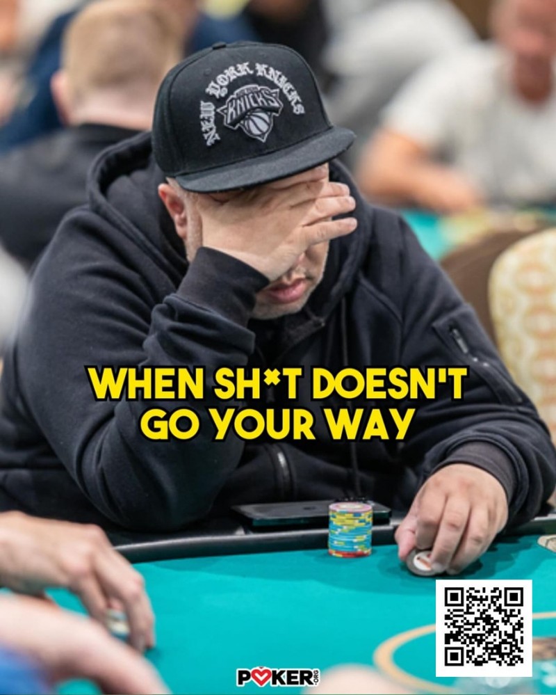 【EV扑克】“牌不重要”？这句金句，正在毁掉无数扑克玩家