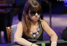 【EV扑克】15岁9美元起步，18岁封神，她消失十年后回归：第一句话是“大家还是这么菜”-德州扑克迷