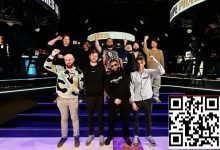 【EV扑克】WSOPE布拉格主赛战报:Yuhan Wang止步第21名!Zhu强势领跑FT冲击€200万冠军-德州扑克迷