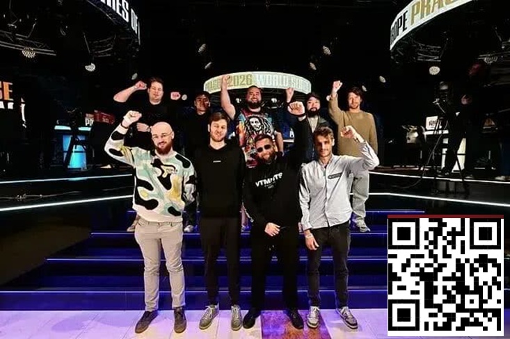 【EV扑克】WSOPE布拉格主赛战报：Yuhan Wang止步第21名！Zhu强势领跑FT冲击€200万冠军