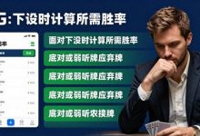 大发扑克实战攻略:位置优势与底池控制,新手稳定盈利指南-德州扑克迷