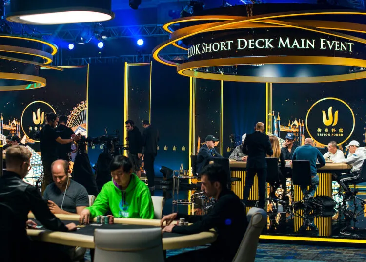 【EV扑克】短牌扑克十年进化史：从澳门密室到Triton扑克系列赛舞台的36张牌革命