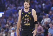 东契奇周五与湖人会合,里夫斯最早5月第一周复出,大发体育助力你的致富之路!-德州扑克迷