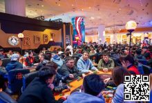 【EV扑克】2026红龙杯PLUS｜再起烽火！青龙杯PLUS首轮A/B组偃旗息鼓，张骁/Liu Weihong分别登顶CL携手44人晋级-德州扑克迷