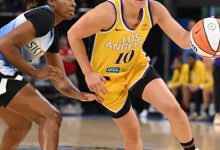 无论好坏，洛杉矶火花队已经不再重建，大发体育助力你的致富之路！-德州扑克迷