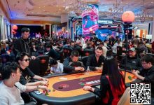 【EV扑克】2026红龙杯PLUS｜红龙杯PLUS首轮A/B组战罢，李爱春摘红龙女王桂冠，李栋单日斩两冠！-德州扑克迷