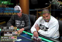 【EV扑克】AI能看穿你的扑克马脚？Luke Geel正在用Nik Airball测试一个改变游戏规则的项目-德州扑克迷