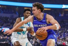 迈博体育  魔术大胜黄蜂晋级季后赛，班凯罗25+5+6率队锁定东部第8-德州扑克迷