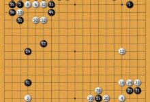 围棋定式大数据研究：胜率背后的布局演变正在被重新书写-德州扑克迷