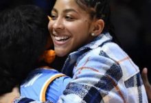 火花送走杰克逊换来阿特金斯，WNBA传奇坎迪斯·帕克：这不应该是笔“一对一”的交易，大发体育助力你的致富之路！-德州扑克迷