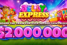 大发JELLY EXPRESS每日锦标赛4周狂欢开启｜28场赛事+千万级奖励池详解-德州扑克迷