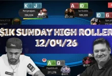 【EV扑克】牌局分析 | 内马尔决赛桌弃掉领先强牌，错失夺冠良机屈居亚军-德州扑克迷