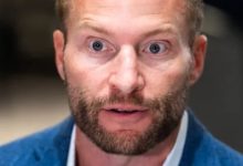 Sean McVay回应选秀争议：力挺Matthew Stafford为核心，谈Ty Simpson定位，大发体育助力你的致富之路！-德州扑克迷