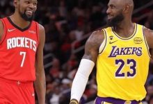 迈博体育  火箭今夏或送走杜兰特？湖人成潜在追逐者，21队虎视眈眈-德州扑克迷