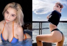 敗給她的「蜜桃臀」！焦糖肌正妹 Reona 正面也有超吸睛豪乳-德州扑克迷