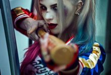 烏克蘭辣模扮「小醜女」　網友：最完美Cosplay！-德州扑克迷