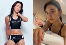 韓國田徑女神「金智恩」結實肌肉曲線超火辣　天使臉蛋意外撞臉權娜拉-德州扑克迷