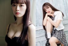 魅惑系正妹「優希クロエ」空靈長相宛如真人洋娃娃 深邃雙眸彷彿隨時在放電-德州扑克迷