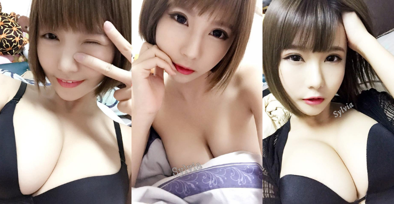 「內衣不見了！幫人家挑一件」正妹嬌嗔求救！打開傳送門竟被大包子淹沒…