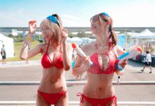 S2O電音派對「巨乳強襲」激情水戰High翻台北！水槍噴灑的「養眼畫面」視角有夠惹火-德州扑克迷