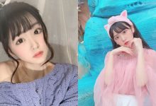 有著「白皙美肌」的日本可愛萌妹，「小露香肩」讓粉絲們都騷動了！-德州扑克迷